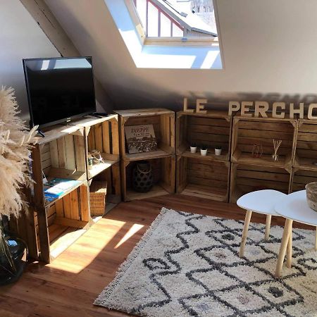 Le Perchoir Dieppois Dieppe Exteriör bild
