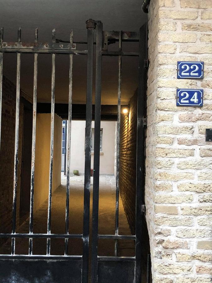 Le Perchoir Dieppois Dieppe Exteriör bild