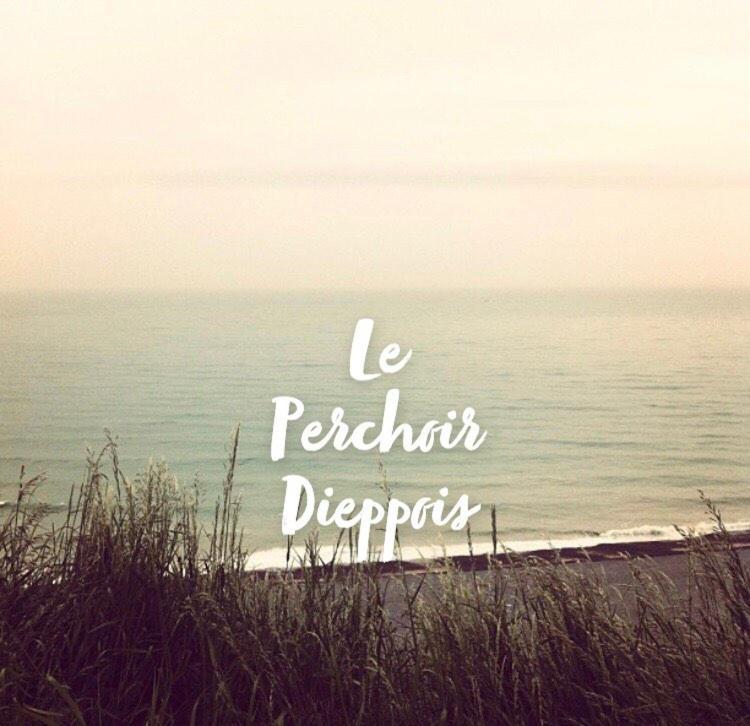 Le Perchoir Dieppois Dieppe Exteriör bild