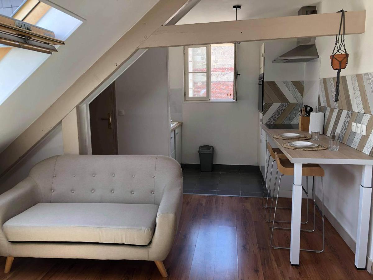 Le Perchoir Dieppois Dieppe Exteriör bild